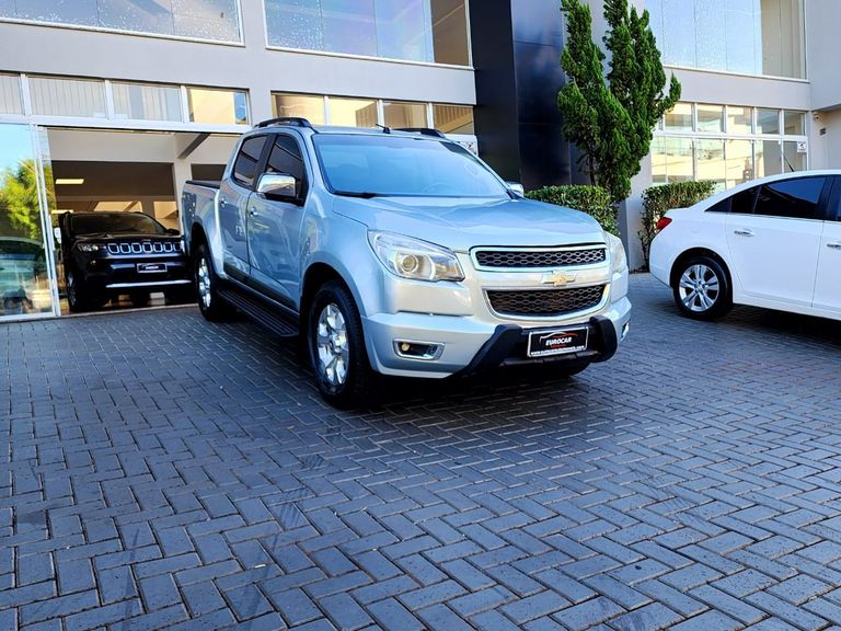 Chevrolet S10 Pick-Up LTZ 2.8 TDI 4x4 CD Dies.Aut
