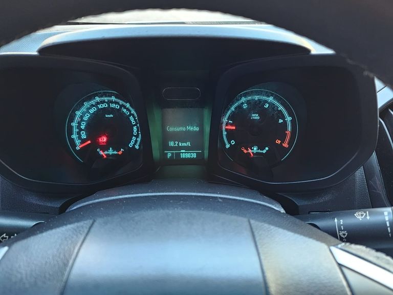 Chevrolet S10 Pick-Up LTZ 2.8 TDI 4x4 CD Dies.Aut