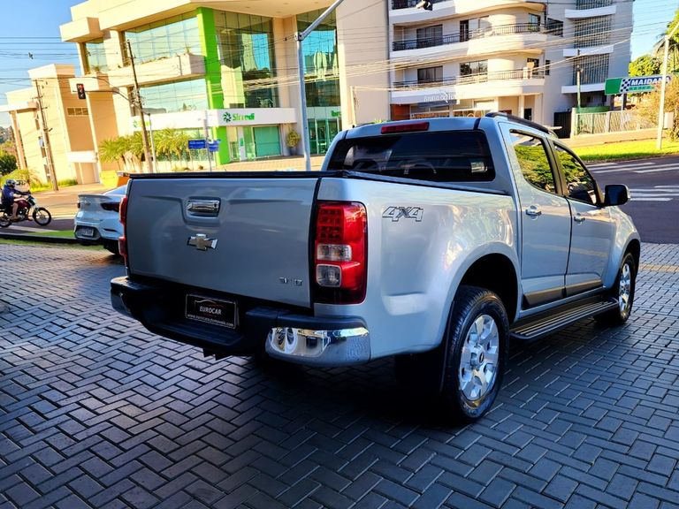 Chevrolet S10 Pick-Up LTZ 2.8 TDI 4x4 CD Dies.Aut