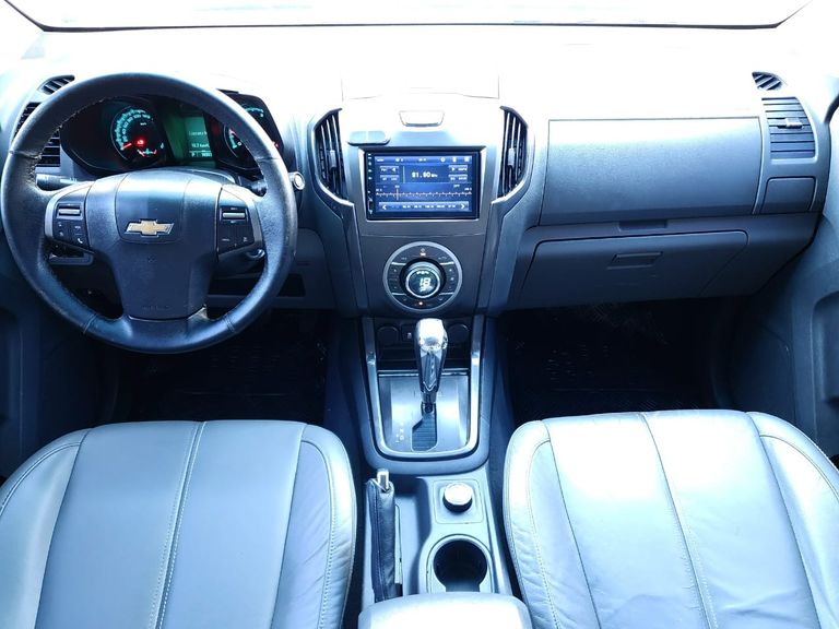 Chevrolet S10 Pick-Up LTZ 2.8 TDI 4x4 CD Dies.Aut