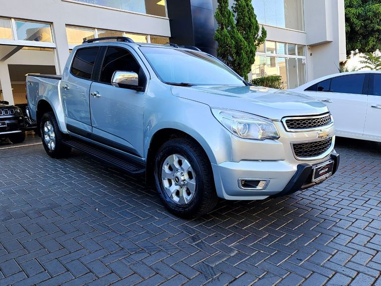 Chevrolet S10 Pick-Up LTZ 2.8 TDI 4x4 CD Dies.Aut