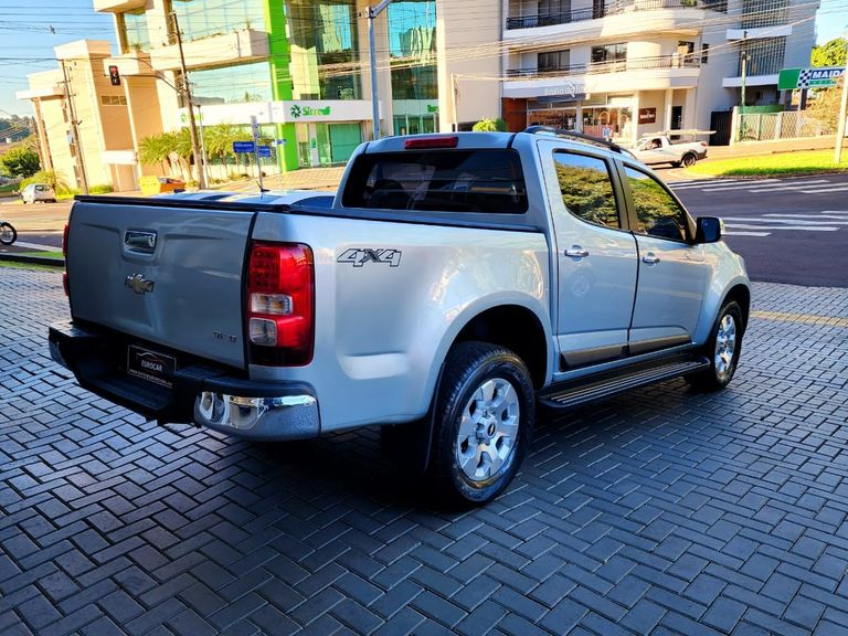 Chevrolet S10 Pick-Up LTZ 2.8 TDI 4x4 CD Dies.Aut