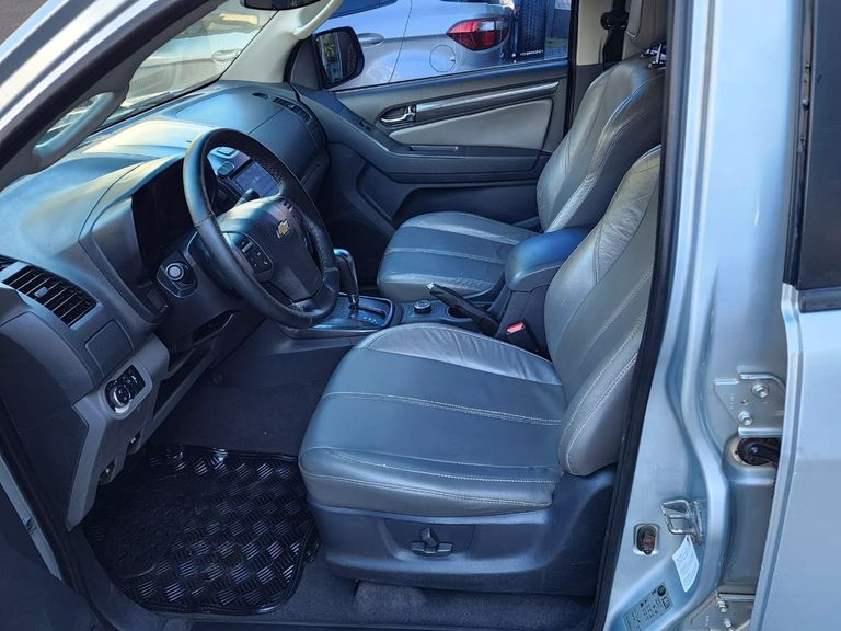 Chevrolet S10 Pick-Up LTZ 2.8 TDI 4x4 CD Dies.Aut
