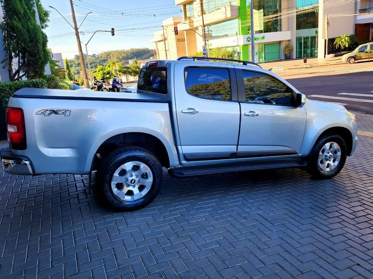 Chevrolet S10 Pick-Up LTZ 2.8 TDI 4x4 CD Dies.Aut