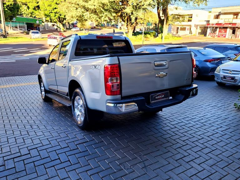 Chevrolet S10 Pick-Up LTZ 2.8 TDI 4x4 CD Dies.Aut