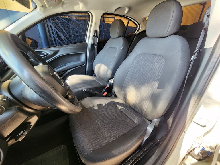 Fiat CRONOS 1.0 6V Flex