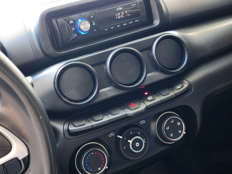 Fiat CRONOS 1.0 6V Flex
