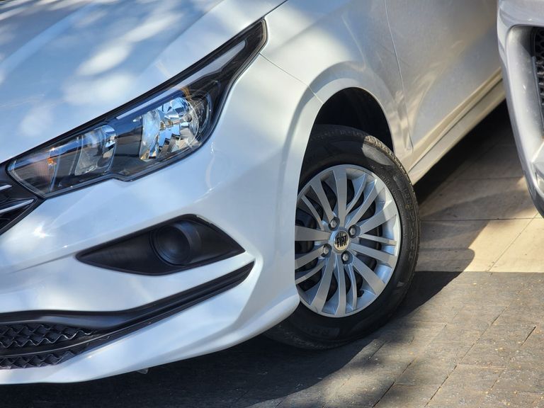 Fiat CRONOS 1.0 6V Flex