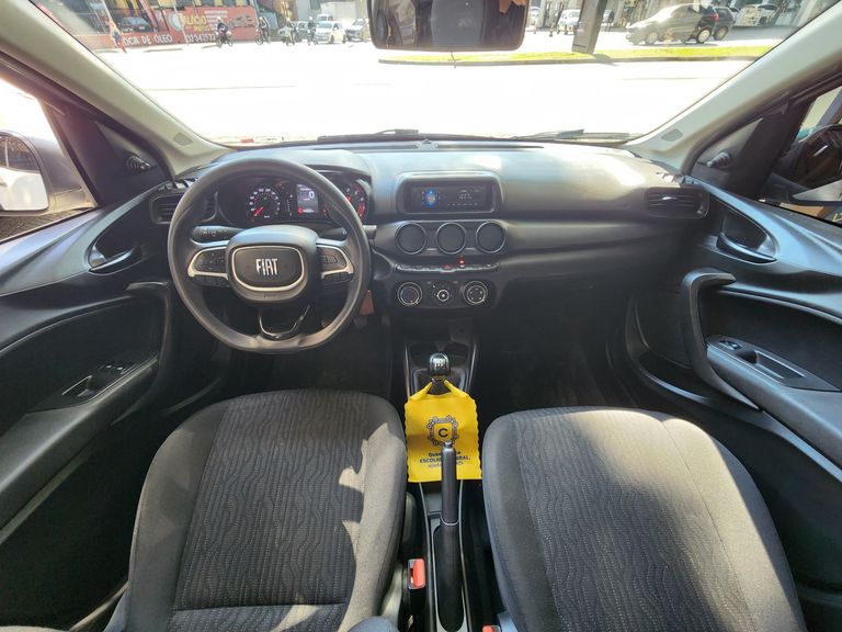 Fiat CRONOS 1.0 6V Flex