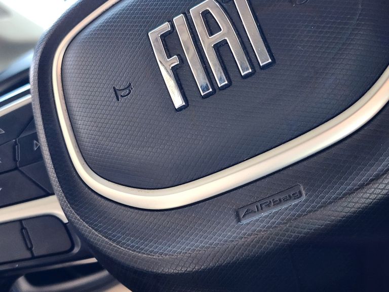 Fiat CRONOS 1.0 6V Flex