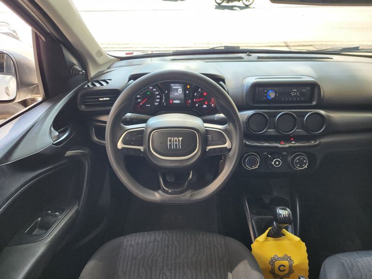 Fiat CRONOS 1.0 6V Flex