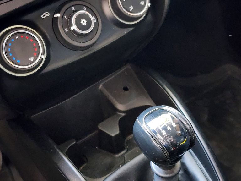 Fiat CRONOS 1.0 6V Flex