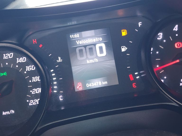Fiat CRONOS 1.0 6V Flex