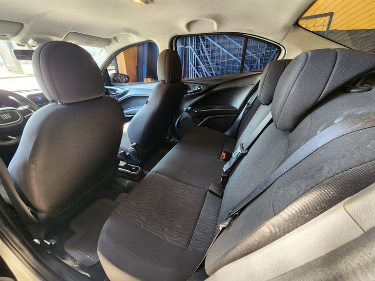 Fiat CRONOS 1.0 6V Flex