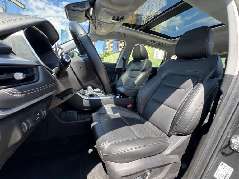 CHERY Tiggo 8 TXS 1.6 16V TGDi Aut.