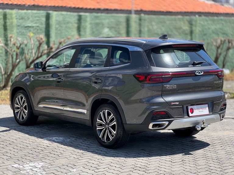 CHERY Tiggo 8 TXS 1.6 16V TGDi Aut.