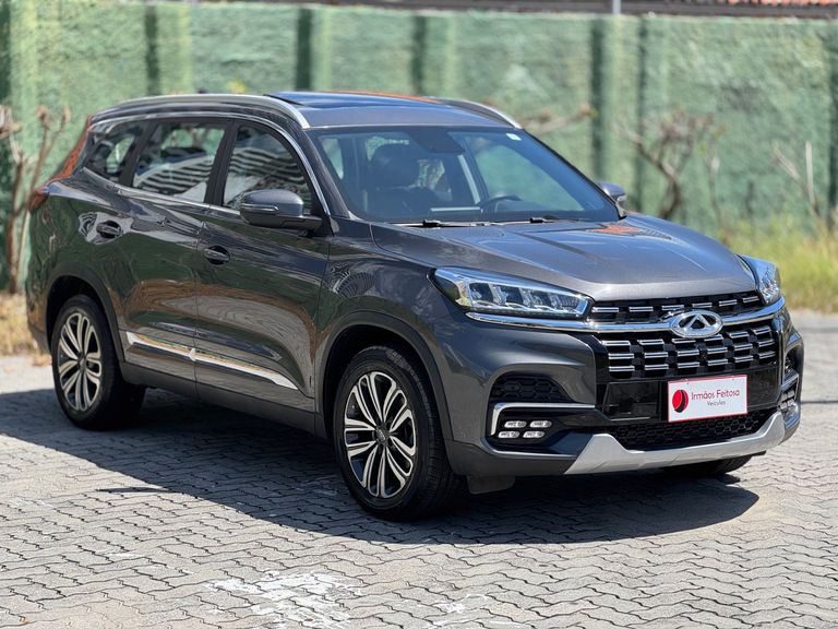 CHERY Tiggo 8 TXS 1.6 16V TGDi Aut.