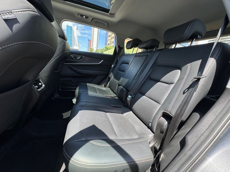 CHERY Tiggo 8 TXS 1.6 16V TGDi Aut.