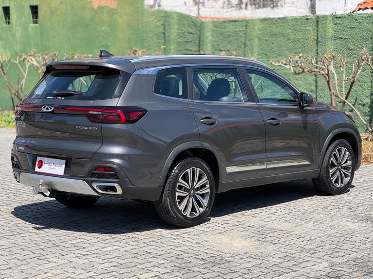 CHERY Tiggo 8 TXS 1.6 16V TGDi Aut.