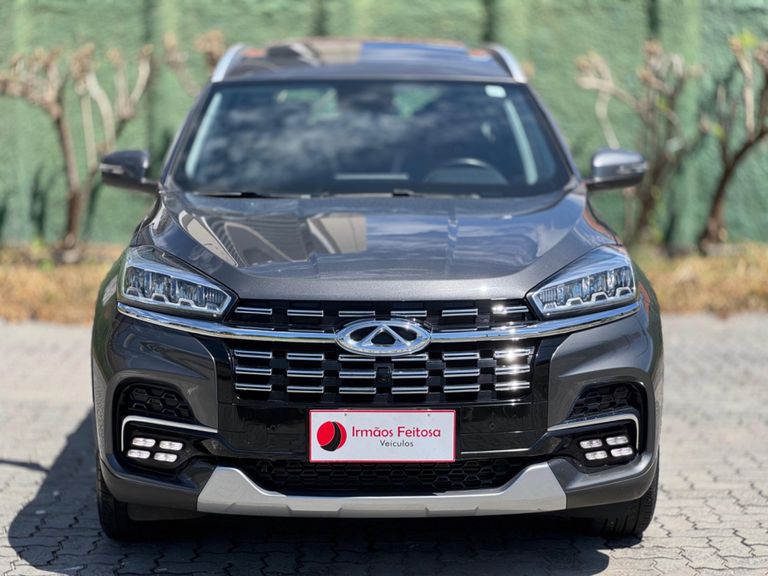 CHERY Tiggo 8 TXS 1.6 16V TGDi Aut.