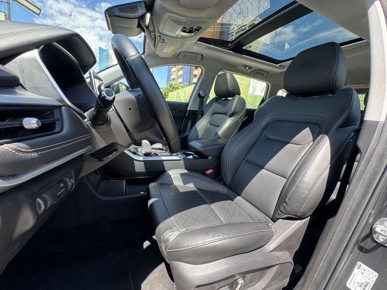 CHERY Tiggo 8 TXS 1.6 16V TGDi Aut.