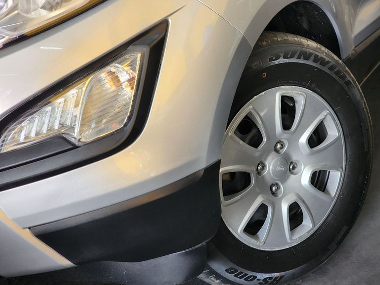 Ford EcoSport SE Direct 1.5 Flex 5p Aut.