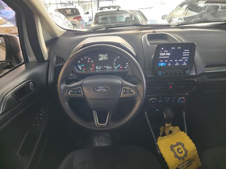 Ford EcoSport SE Direct 1.5 Flex 5p Aut.