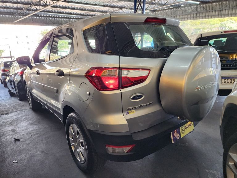 Ford EcoSport SE Direct 1.5 Flex 5p Aut.