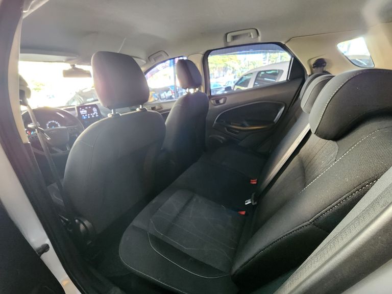 Ford EcoSport SE Direct 1.5 Flex 5p Aut.