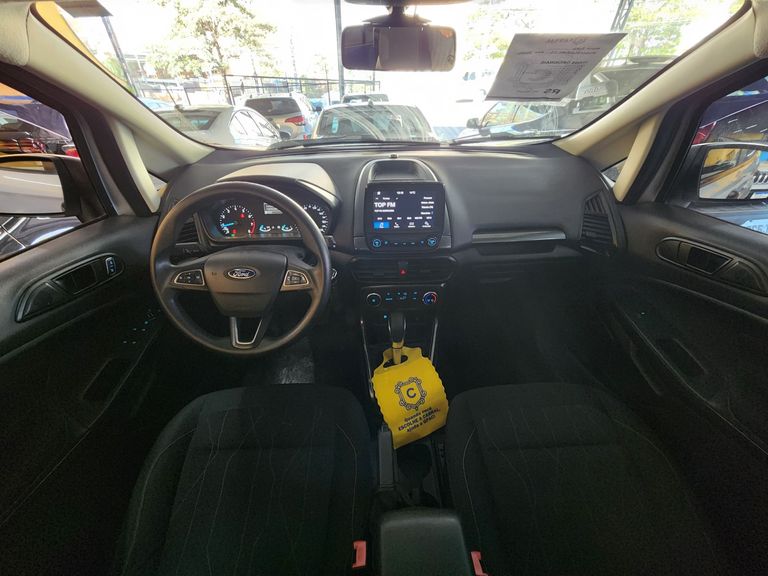 Ford EcoSport SE Direct 1.5 Flex 5p Aut.
