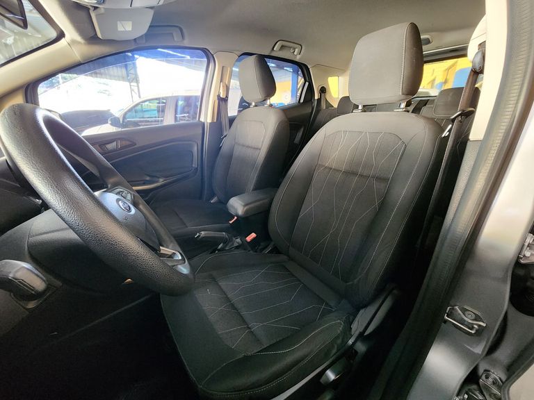 Ford EcoSport SE Direct 1.5 Flex 5p Aut.