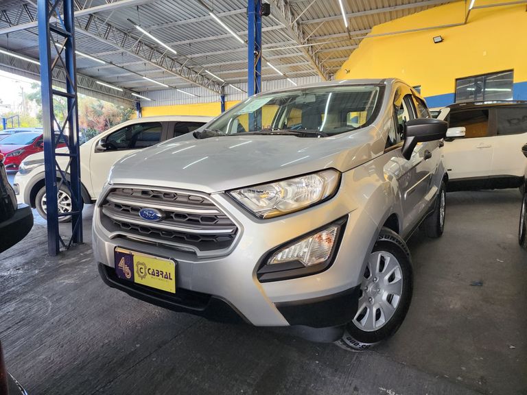 Ford EcoSport SE Direct 1.5 Flex 5p Aut.