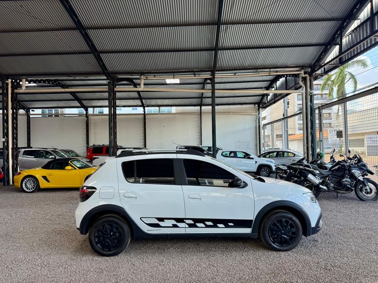 Renault STEPWAY Zen Flex 1.0 12V Mec.