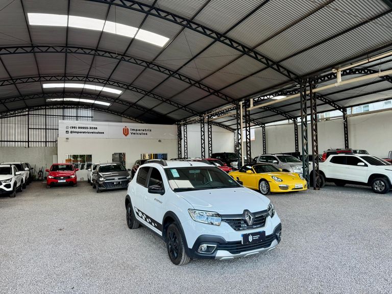 Renault STEPWAY Zen Flex 1.0 12V Mec.