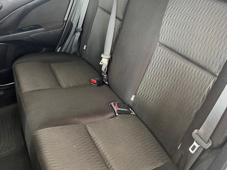 Toyota ETIOS X 1.3 Flex 16V 5p Mec.