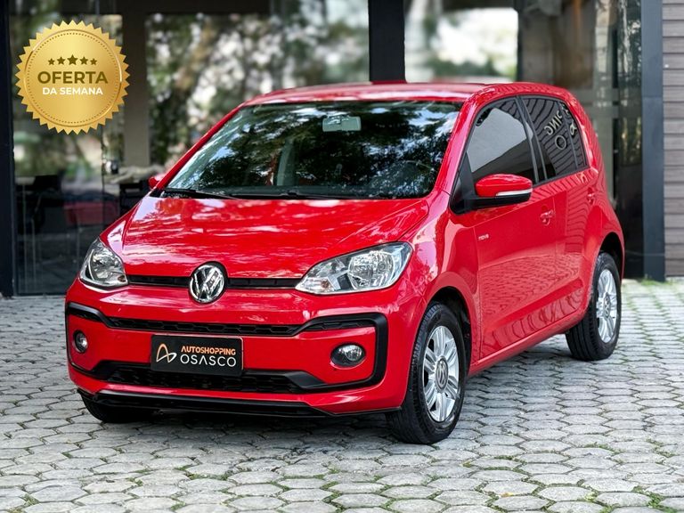 VolksWagen up! move I MOTION 1.0 T. Flex 12V 5p