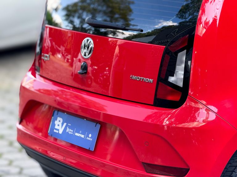 VolksWagen up! move I MOTION 1.0 T. Flex 12V 5p