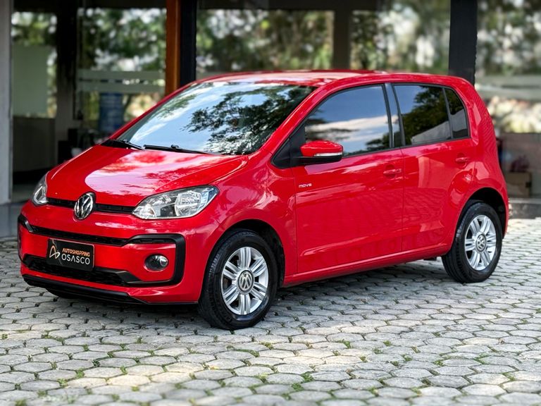 VolksWagen up! move I MOTION 1.0 T. Flex 12V 5p
