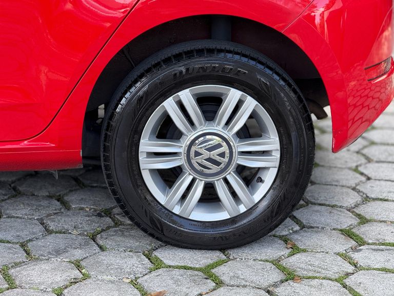VolksWagen up! move I MOTION 1.0 T. Flex 12V 5p