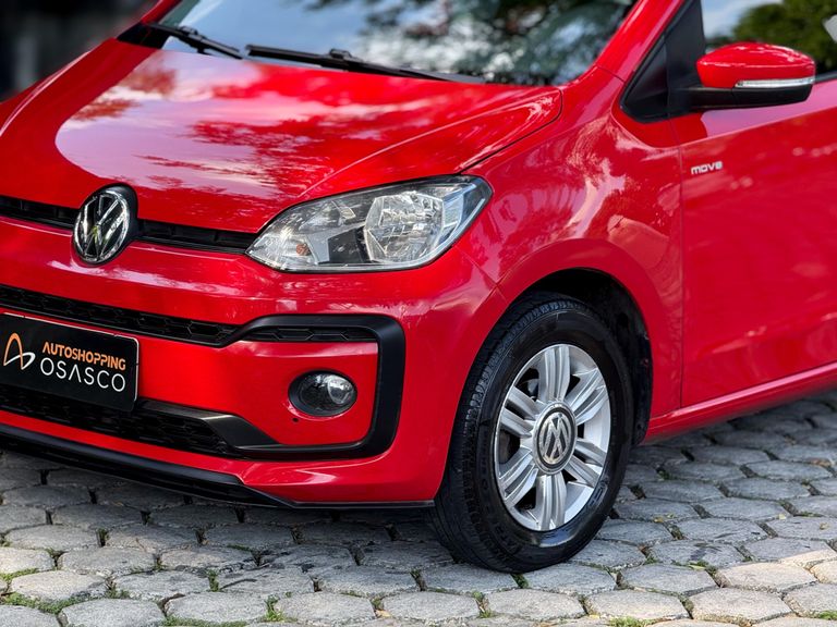 VolksWagen up! move I MOTION 1.0 T. Flex 12V 5p