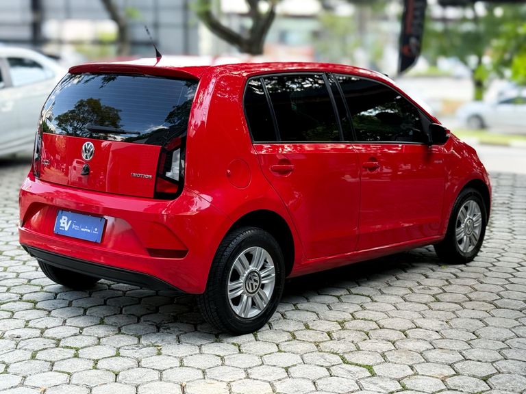 VolksWagen up! move I MOTION 1.0 T. Flex 12V 5p