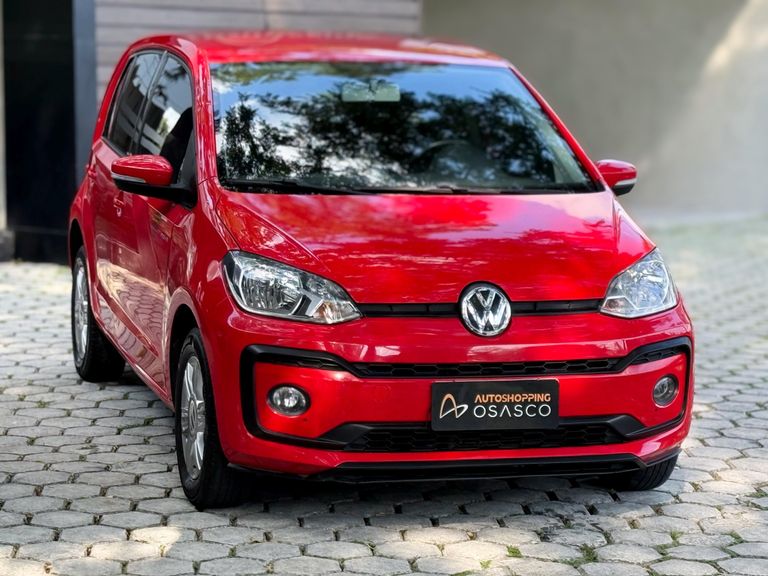 VolksWagen up! move I MOTION 1.0 T. Flex 12V 5p