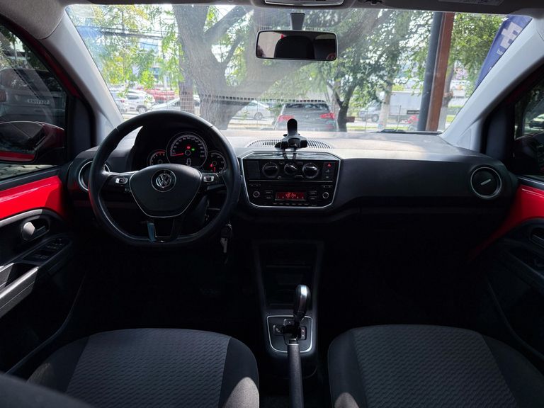 VolksWagen up! move I MOTION 1.0 T. Flex 12V 5p