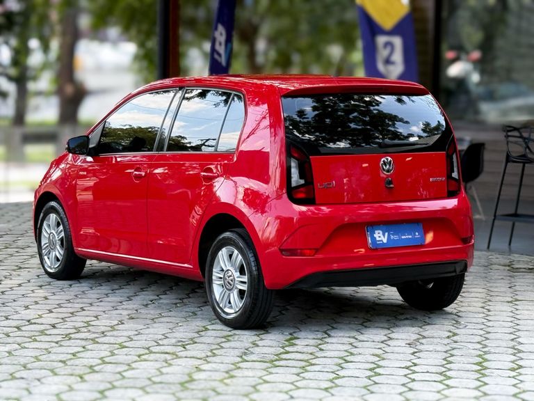 VolksWagen up! move I MOTION 1.0 T. Flex 12V 5p