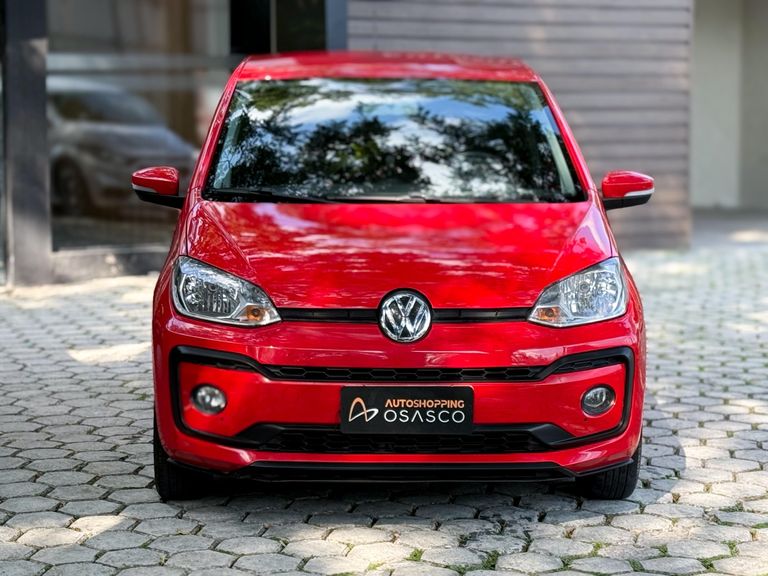 VolksWagen up! move I MOTION 1.0 T. Flex 12V 5p