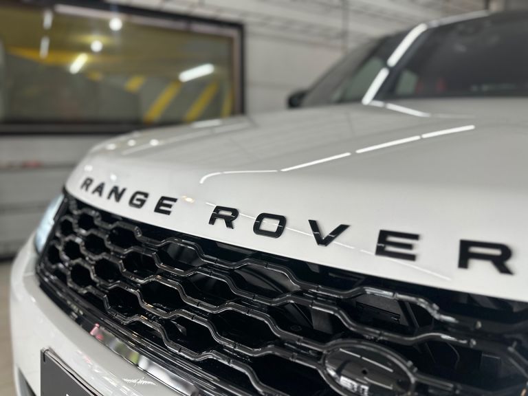 Land Rover Range Rover Sport SVR SUPERCHA. 5.0 V8
