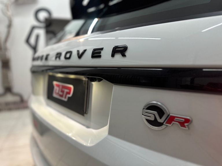 Land Rover Range Rover Sport SVR SUPERCHA. 5.0 V8