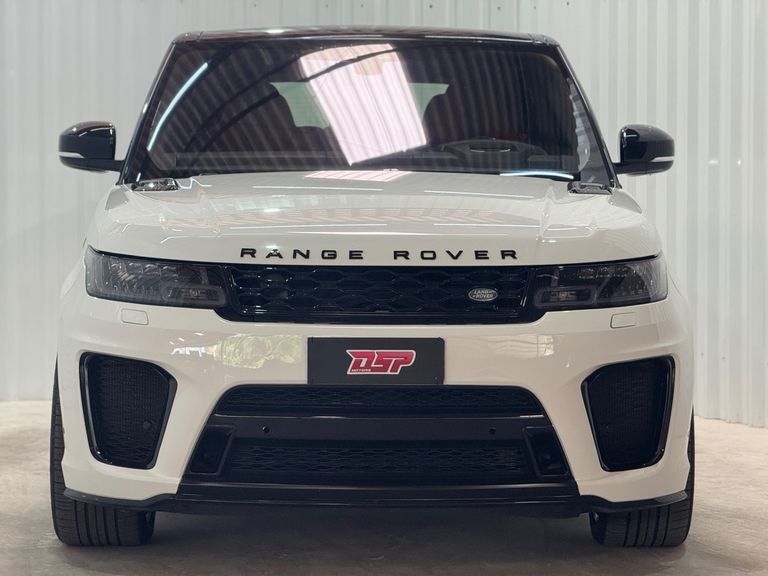Land Rover Range Rover Sport SVR SUPERCHA. 5.0 V8