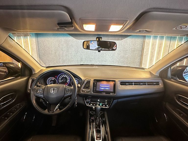 Honda HR-V EXL 1.8 Flexone 16V 5p Aut.