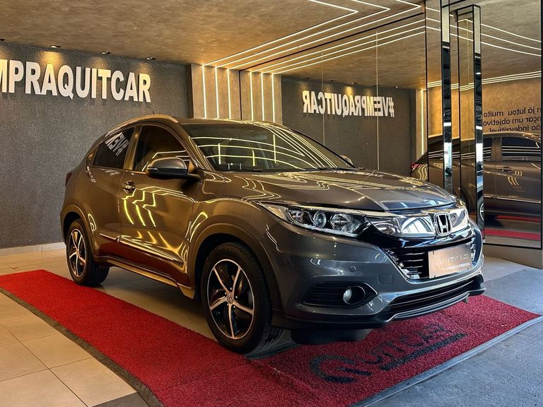 Honda HR-V EXL 1.8 Flexone 16V 5p Aut.